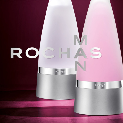Rochas Man - Eau de Toilette ROCHAS Rochas Man - Eau de Toilette ROCHAS
